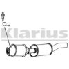 KLARIUS 370667 Catalytic Converter